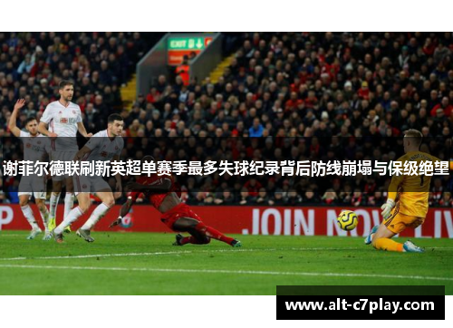 谢菲尔德联刷新英超单赛季最多失球纪录背后防线崩塌与保级绝望